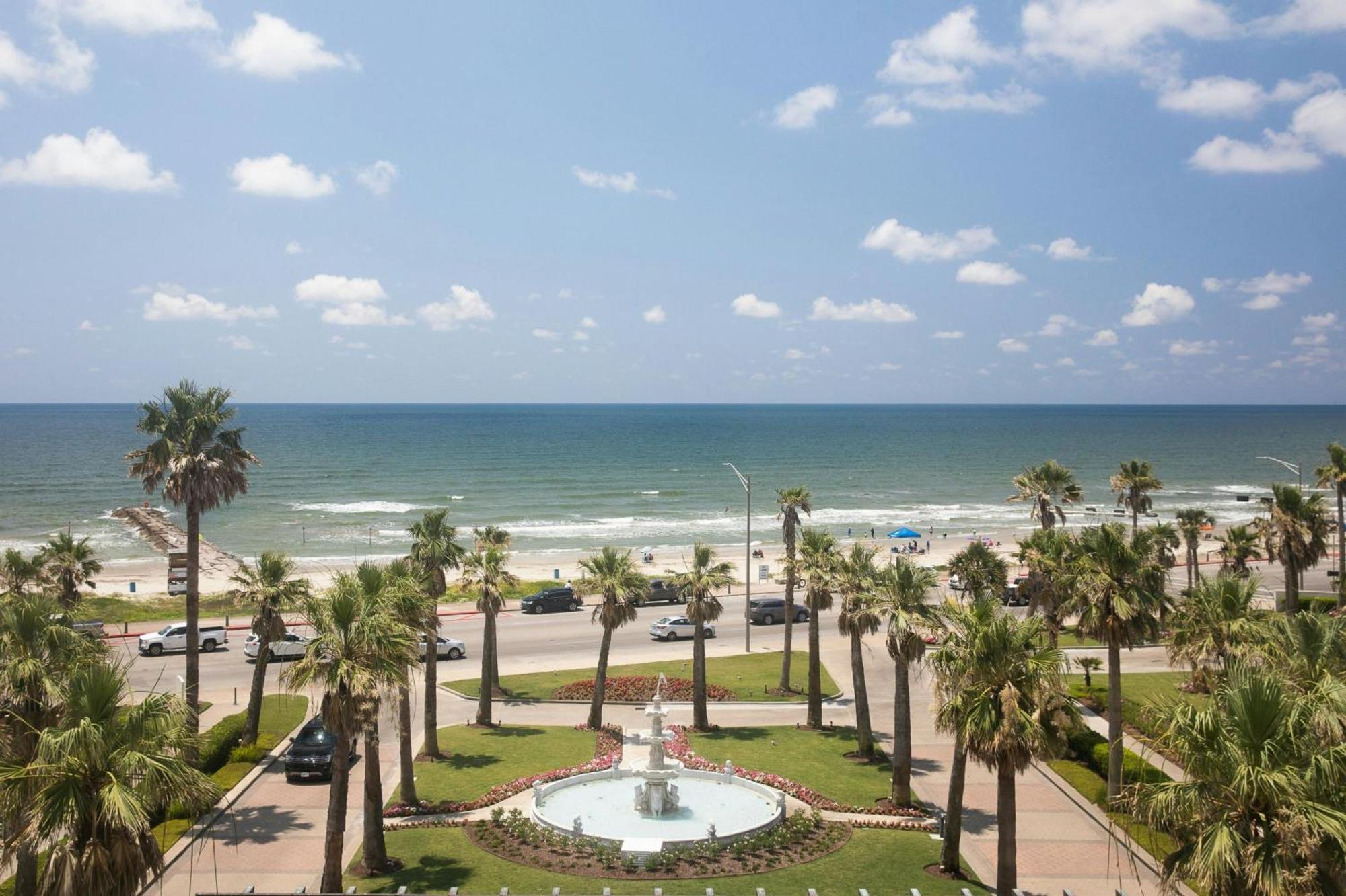 Grand Galvez Resort, Autograph Collection Galveston Dış mekan fotoğraf